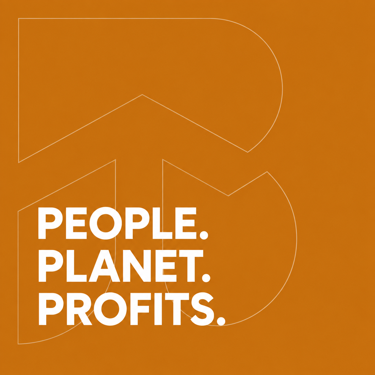 People. Planet. Profits.